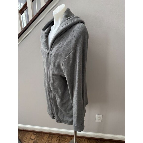 Pure DKNY Womens Jacket Gray Medium - Picture 2 of 3